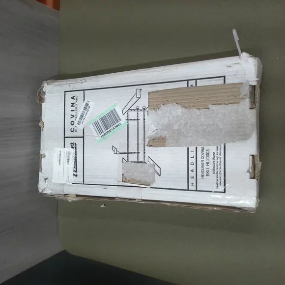 Headliner Covina Portable Dual DJ Controller Stand; Adjustable and Durable DJ - Picture 8 of 10